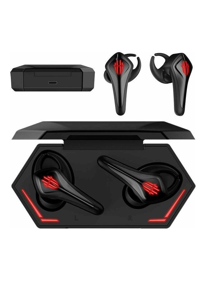 ZTE - Redmagic TWS Gaming Earbuds For PS4/PS5/XOne/XSeries/NSwitch/PC wireless - Image 1