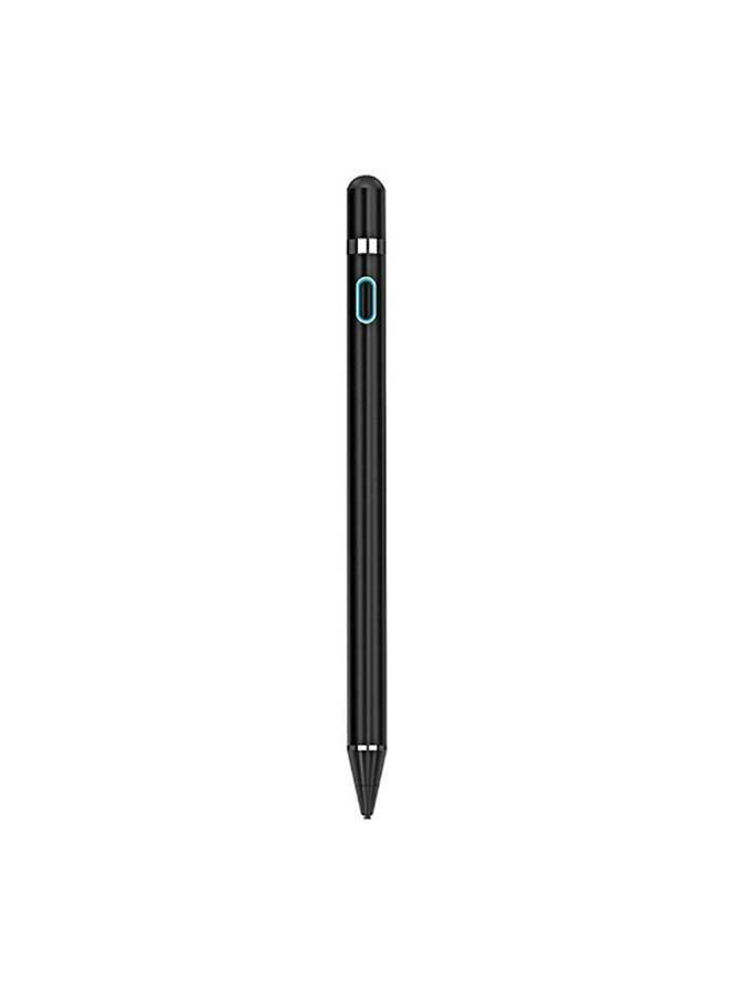Intag Touch Pen For Apple iPad Pro Black  - Image 1