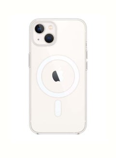 iPhone 13 Clear Case with MagSafe Clear