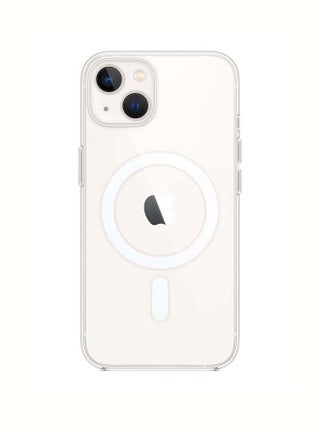 iPhone 13 Clear Case with MagSafe Clear - v1660312878/N50910975A_1