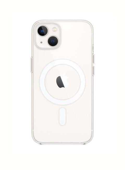 iPhone 13 Clear Case with MagSafe Clear