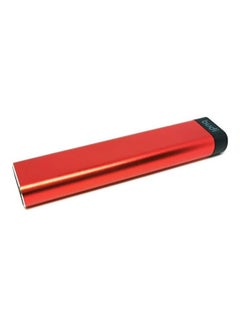 budi 9-In-1 Multi-Functional Cable Stick 18cm Black Red  - Image 3