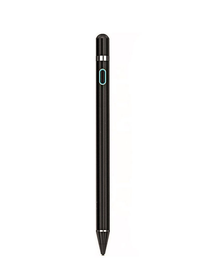 Black Tiger - Stylus Touch Screen Pen For Apple iPad/Tab/MediaPad Black - Image 1