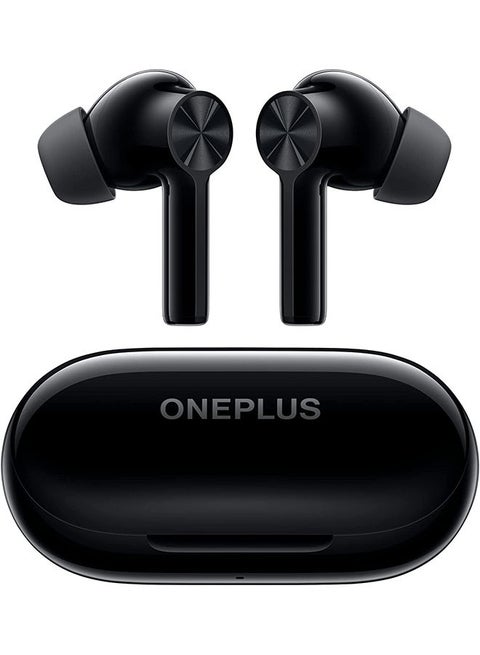 Buds Z2 With Active Noise Cancellation & 38-Hour Battery Life Matte Black