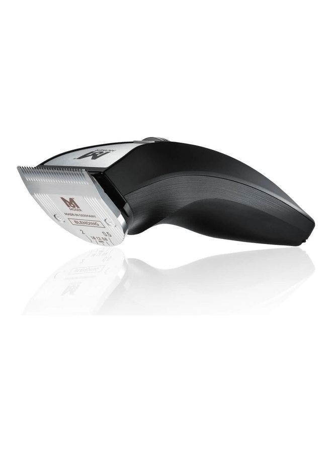 MOSER - Chrom2Style Blending Edition Professional Cordless Hair Clipper For Men (Made In Germany) | 105-Min Run Time | Removable Blade And Magnetic Premium Attachment Combs (1877-0152) Black - Image 1