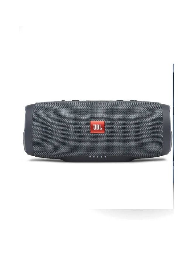 Charge Essential Portable Bluetooth Speaker Black