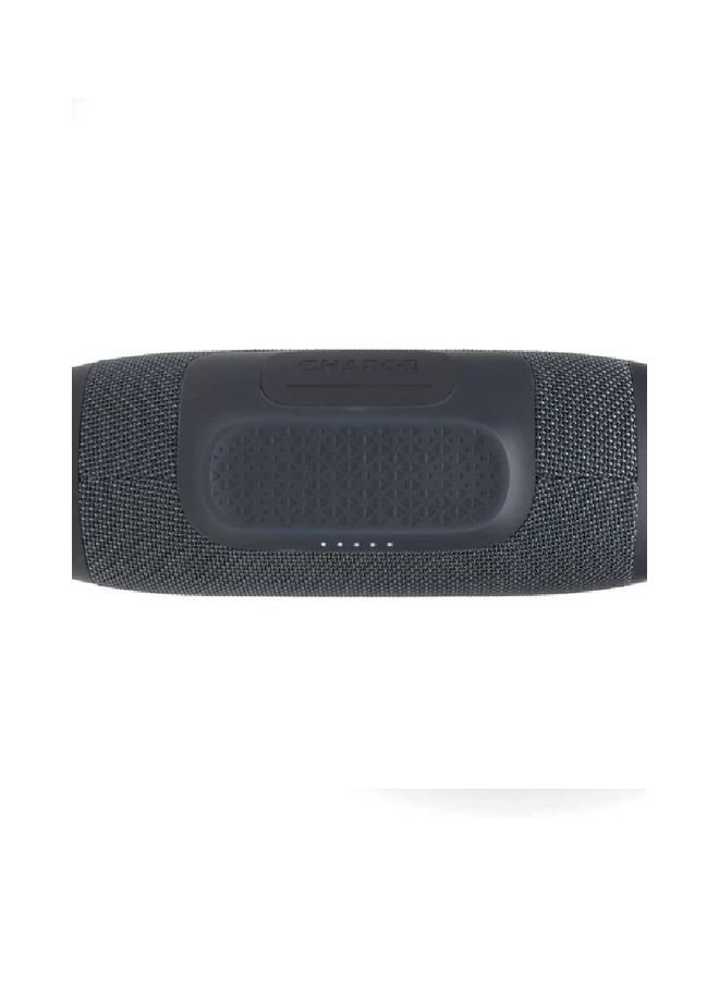 Charge Essential Portable Bluetooth Speaker Black