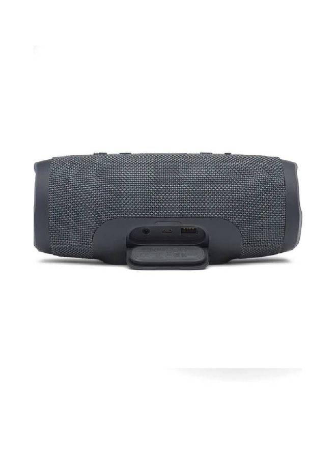 Charge Essential Portable Bluetooth Speaker Black