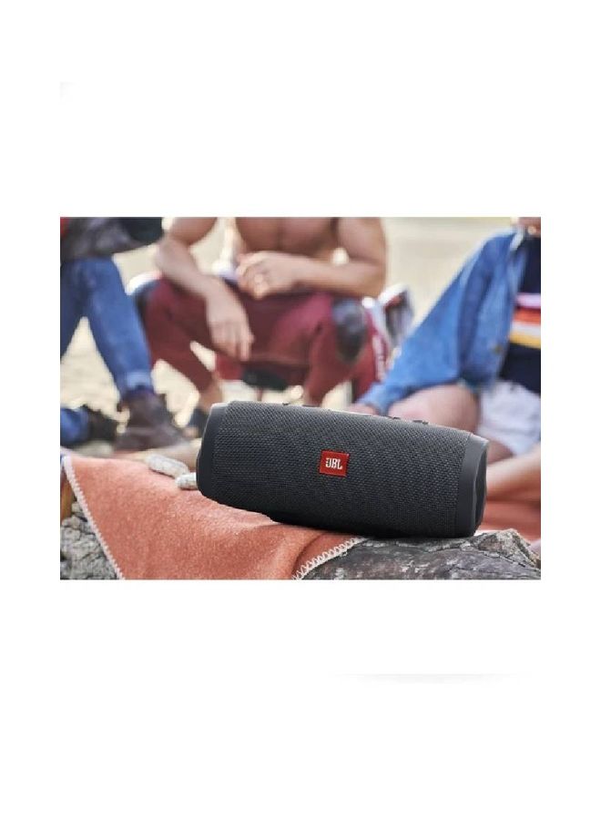 Charge Essential Portable Bluetooth Speaker Black