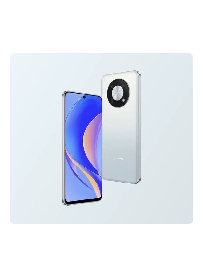 HUAWEI - Nova Y90 Dual Sim Pearl White 8GBRAM 128GB - International Version - Image 1