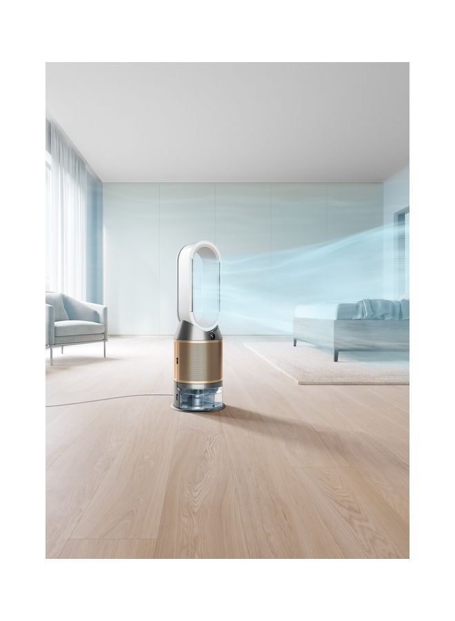 dyson - Purifier Humidify+Cool Formaldehyde PH04 White /Gold - Image 1