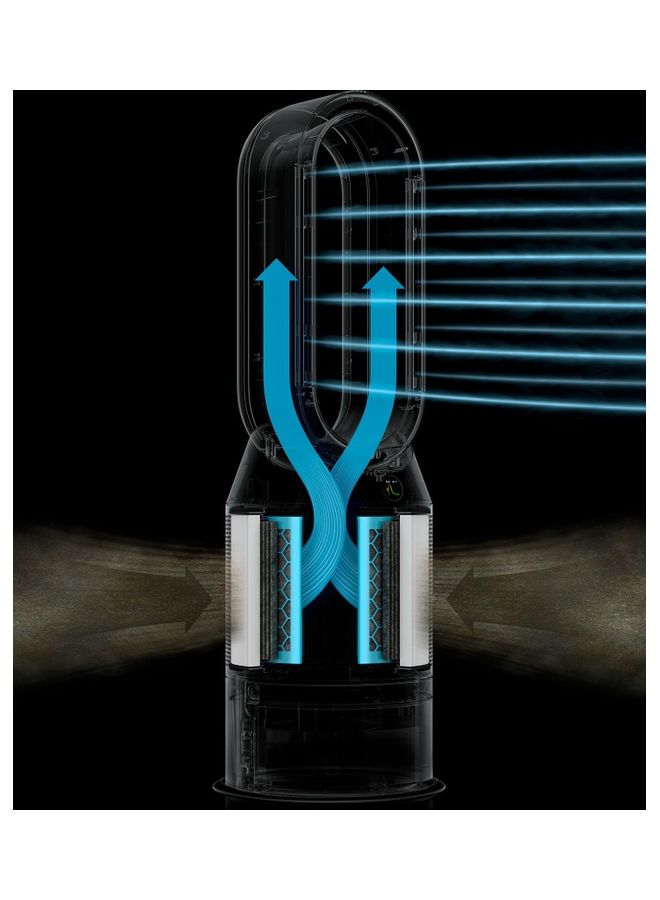 dyson - Purifier Humidify+Cool Formaldehyde PH04 White /Gold - Image 1