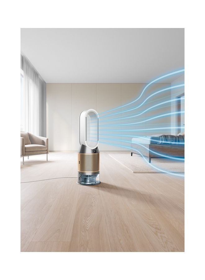 dyson - Purifier Humidify+Cool Formaldehyde PH04 White /Gold - Image 1