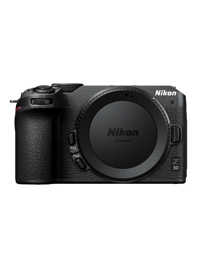 Nikon - Z30 Mirrorless Camera - Image 1