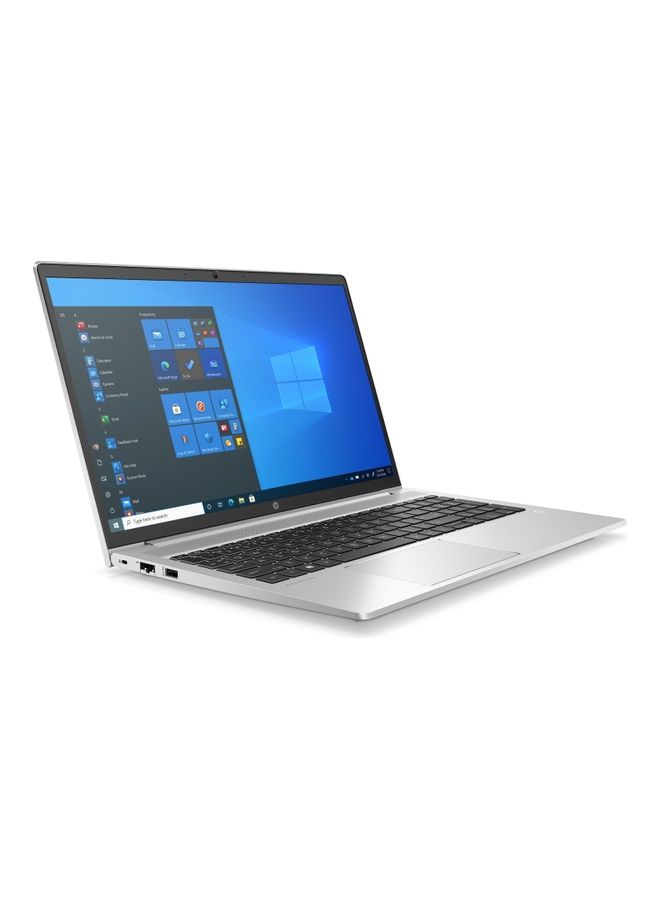 ProBook Laptop With 15.6 Inch Display, Core i7-1165G7 Processor/8GB RAM/512 GB SSD/Integrated Intel Iris Xᵉ Graphics Silver