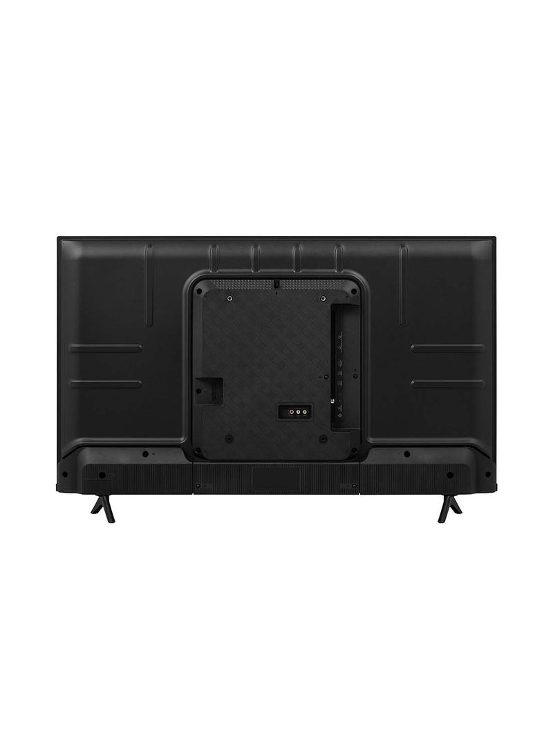 Hisense - E6H (65 Inch) 4K UHD Smart VIDAA TV, With Dolby Vision HDR, DTS Virtual X, Bluetooth And Wi-Fi (2022 New) 65E6H Black - Image 1
