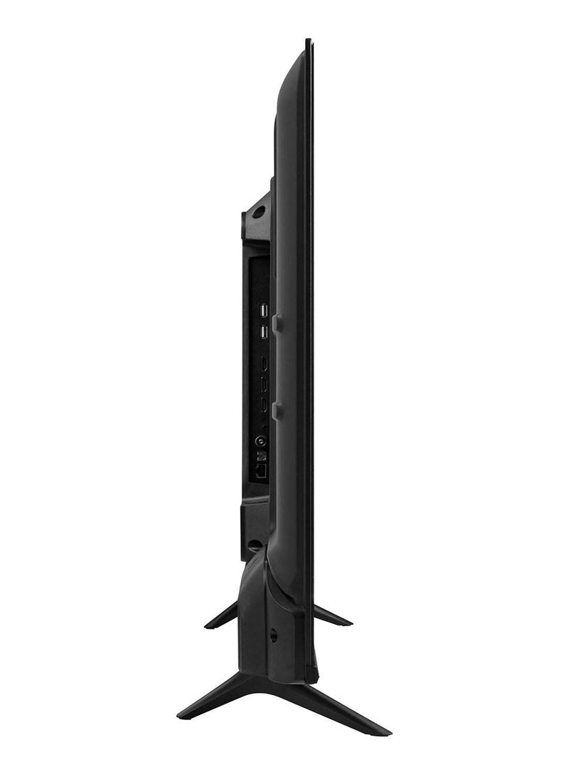 Hisense - E6H (65 Inch) 4K UHD Smart VIDAA TV, With Dolby Vision HDR, DTS Virtual X, Bluetooth And Wi-Fi (2022 New) 65E6H Black - Image 1