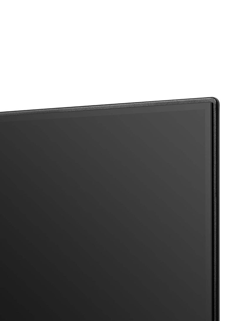 Hisense - E6H (65 Inch) 4K UHD Smart VIDAA TV, With Dolby Vision HDR, DTS Virtual X, Bluetooth And Wi-Fi (2022 New) 65E6H Black - Image 1