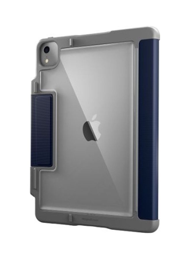 STM Rugged Plus Case For Apple  iPad Air 10.9 4th Gen Blue - Image 1