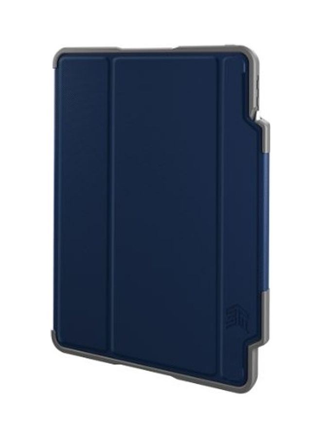 STM Rugged Plus Case For Apple  iPad Air 10.9 4th Gen Blue - Image 2