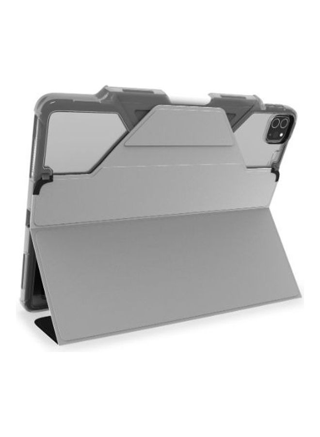 STM Dux Plus Tablet  Cases And Cover For Apple Pro 11 Inch (3rd Gen/2nd Gen/1st Gen) Black - Image 2