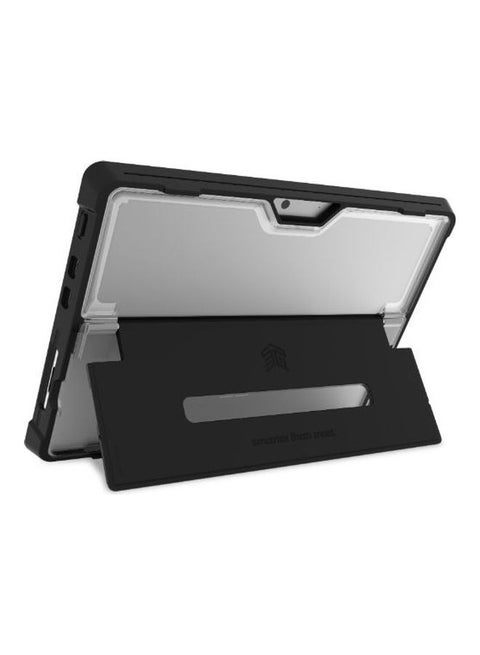 Dux Shell Protective Case For MS Surface Pro 8 Black