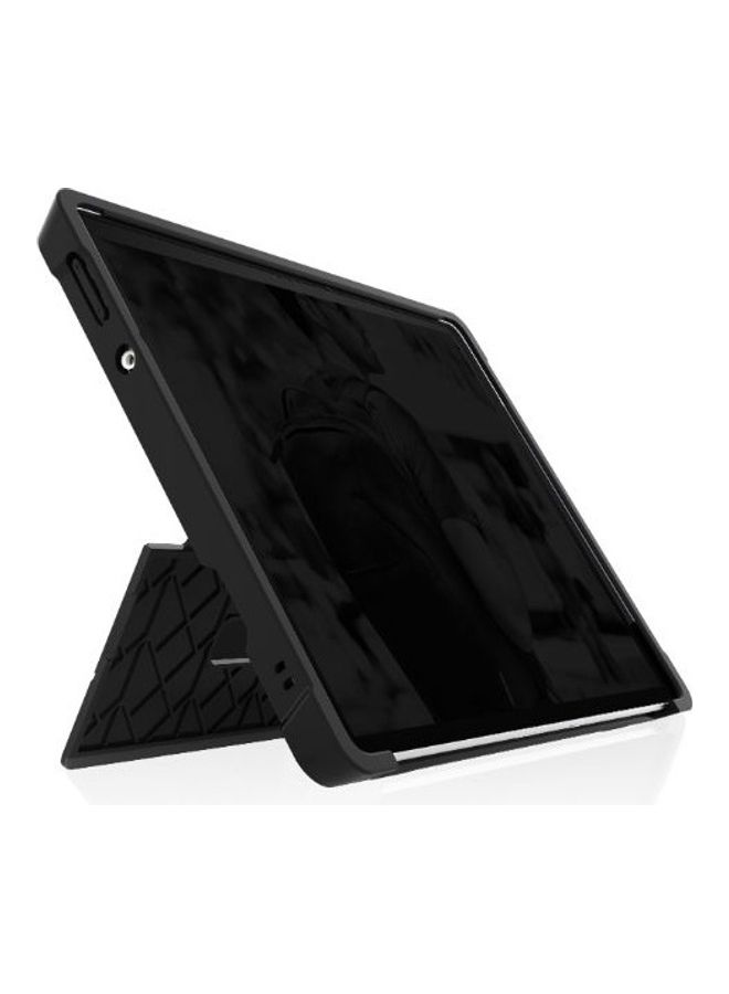 Dux Shell Protective Case For MS Surface Pro 8 Black