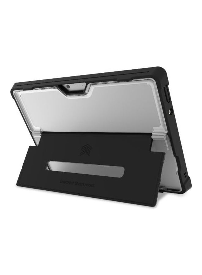 Dux Shell Protective Case For MS Surface Pro 8 Black