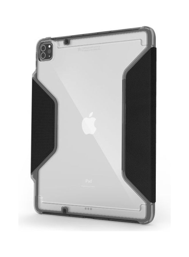 STM STM Dux Plus Apple iPad Pro 12.9" (5th gen/4th gen/3rd Gen) Black - Image 2