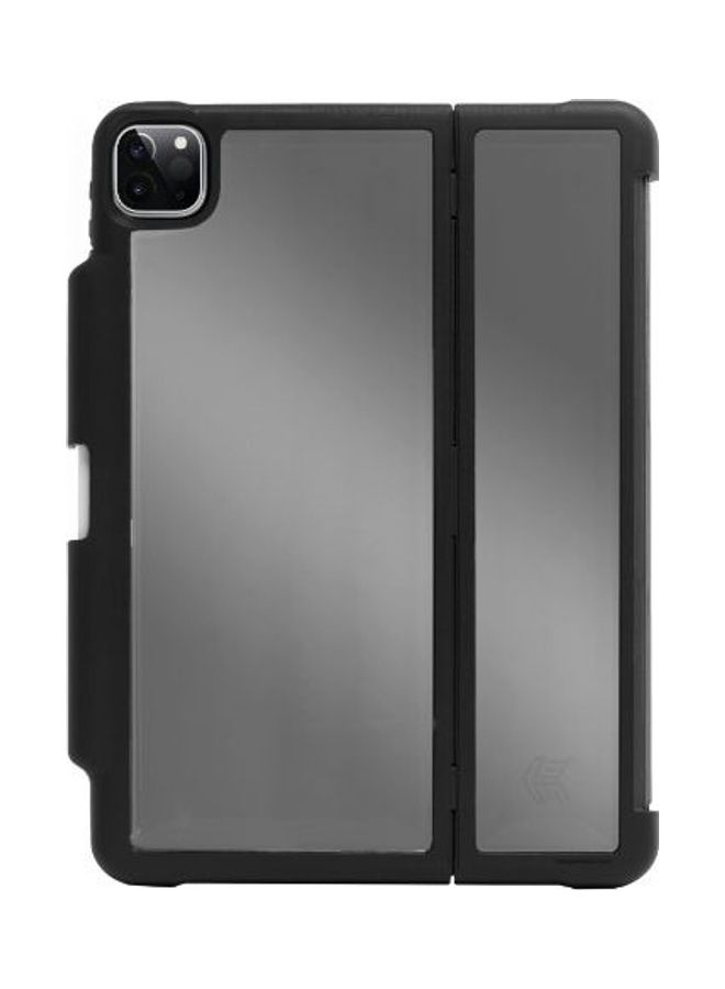 STM Dux Shell Magic Folio Apple iPad Pro 11" (3rd Gen/2nd Gen/1st Gen) Black - Image 1