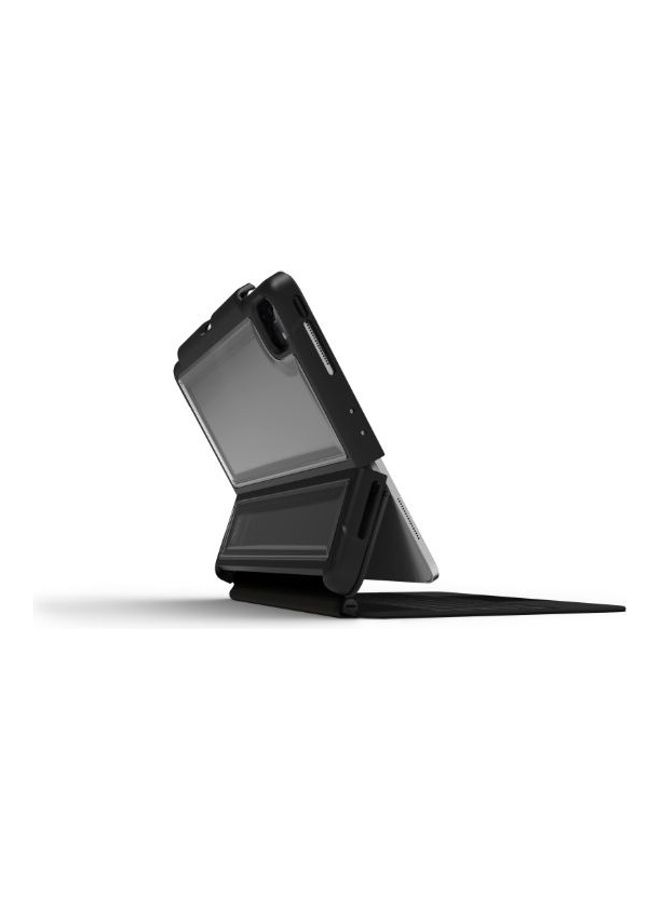 STM Dux Shell Magic Folio Apple iPad Pro 11" (3rd Gen/2nd Gen/1st Gen) Black - Image 3