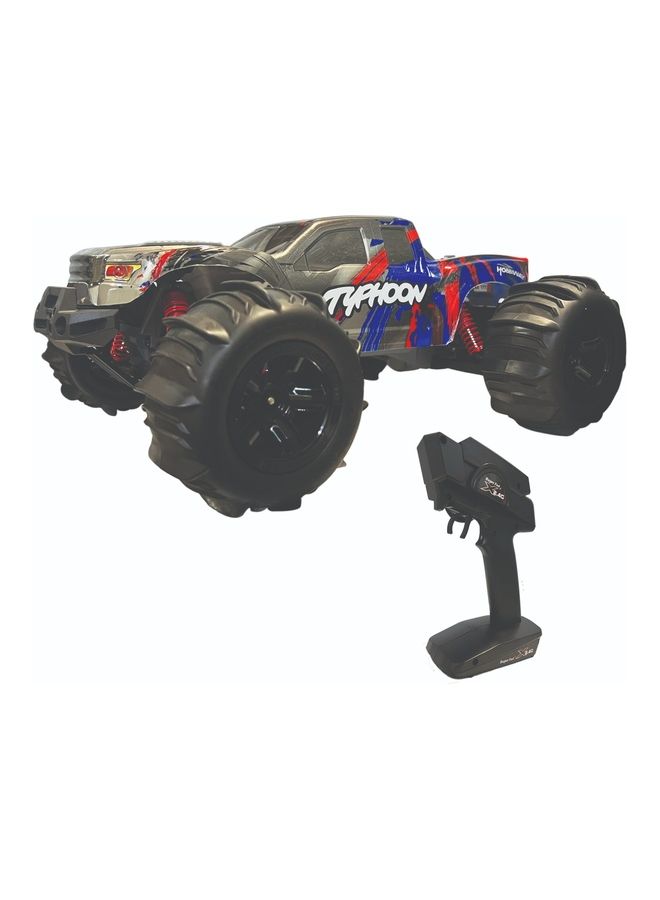 MYTOYS High Speed Monster Racing Car – MT660  - Image 1