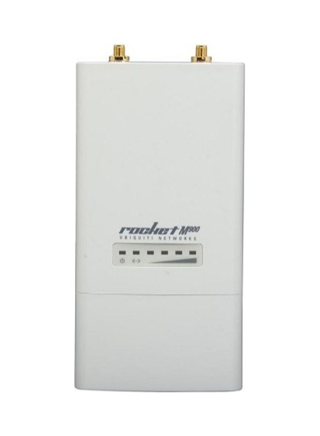 UBIQUITI MIMO Wireless Bridge Base Station White  - Image 1