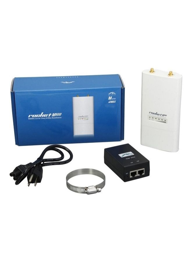 UBIQUITI MIMO Wireless Bridge Base Station White  - Image 3