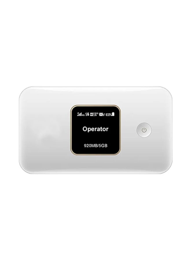 HUAWEI - E5785 Mobile WiFi Elite 2 White - Image 1