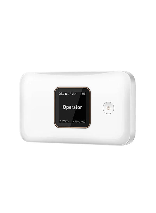 HUAWEI - E5785 Mobile WiFi Elite 2 White - Image 1