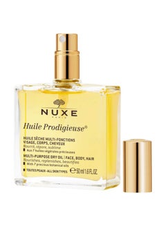 NUXE Huile Prodigieuse Or Multi-Purpose Dry Oil 50ml/1.6oz 50ml  - Image 1
