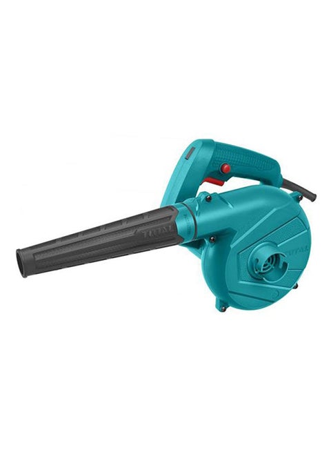 400W Air Blower with Dust Extraction Teal
