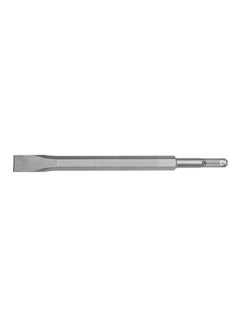 TOTAL Sds Plus Chisel Flat End Teal/White 250*14*20mm 