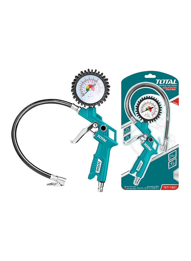 Total Tools - Air Tire Inflating Gun 12 Bars - Image 1