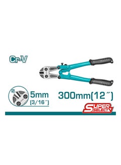 TOTAL Bolt Cutter Blue 12inch 