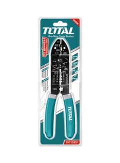 TOTAL Wire Stripper Multicolour 8.5inch  - Image 1