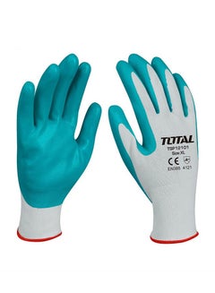 TOTAL Nitrile Gloves Multicolour 