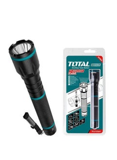 TOTAL Flashlight - Rechargable Multicolour 
