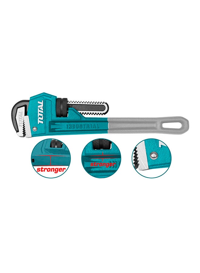 TOTAL Pipe Wrench Multicolour 48inch