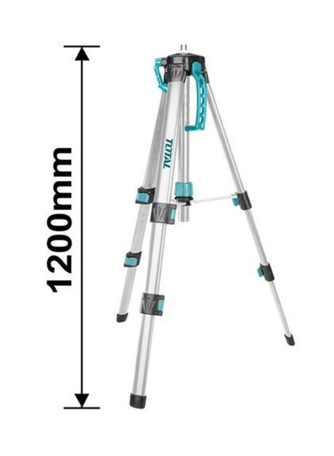 Tripods For Laser Levels Multicolour 120cm