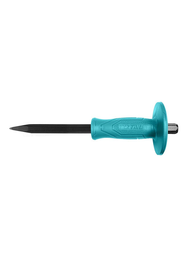 TOTAL - Concrete Chisel  Point End Multicolour - Image 1