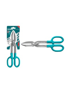 TOTAL Tin Snip Multicolour 10inch 