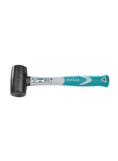 TOTAL Rubber Hammer Multicolor 250grams 