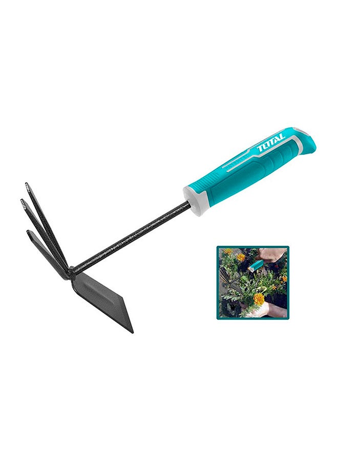 توتال مجرفة حديقة متعدد الألوان